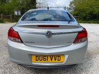 used Vauxhall Insignia 2.0 CDTi SRi [160] 5dr Auto