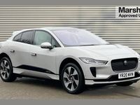 Used Jaguar I-Pace SE 294 kW (400 HP) 2020 Grey SUV