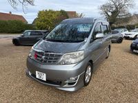 Usado Toyota Alphard 2024 Cinzento Monovolume