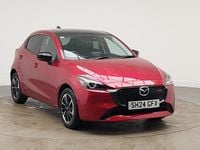 Used Mazda 2 Homura-Aka 90 HP (66 kW) 2024 Red Hatchback