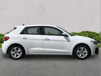 Usado Audi A1 Design 95 HP (69 kW) 2021 Branco SUV