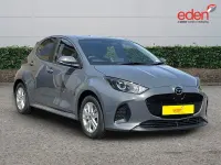 Used Mazda 2 Homura-Line 116 HP (85 kW) 2026 Grey Hatchback