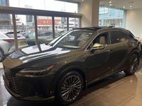 New Lexus RX450h+ 309 HP (227 kW) 2026 Estate