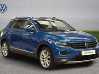 Used VW T-Roc 150 HP (110 kW) 2021 SUV