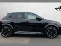 New Alpine A290 157 kW (214 HP) 2026 Black Hatchback