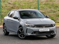 New Vauxhall Corsa Ultimate 100 HP (73 kW) 2025 Grey Hatchback