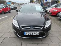 used Ford Mondeo o 2.0 TDCi Titanium X Business Edition Powershift Euro 5 5dr SERVICE HISTORY Estate