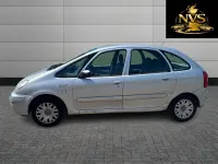 Used Citroën Xsara Picasso 2007 Silver MPV