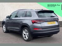 Used Skoda Kodiaq SE L 150 HP (110 kW) 2022 Grey SUV