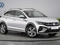 Used VW Taigo R-line 150 HP (110 kW) 2023 Silver SUV