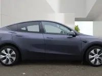 Used Tesla Model Y Long Range AWD 378 kW (514 HP) 2022 Grey SUV