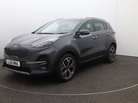 used Kia Sportage 1.6 T-GDi GT-Line SUV 5dr Petrol Manual Euro 6 (s/s) (174 bhp) Part Leather