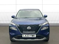Used Nissan X-Trail Acenta 213 HP (156 kW) 2023 Blue SUV