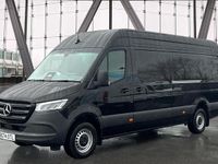 Used Mercedes Sprinter 150 HP (110 kW) 2025 Black Van