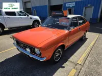 Used Morris Marina 1972 Orange Coupe