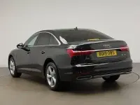 Used Audi A6 Sport 204 HP (150 kW) 2019 Grey Sedan