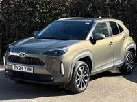 Used Toyota Yaris Cross Design 113 HP (83 kW) 2024 Other SUV
