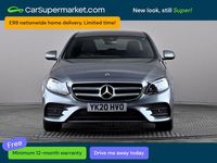 Used Mercedes E300 AMG Line Premium 2020 Grey Sedan