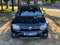 Usado Dacia Duster Lauréate 125 HP (91 kW) 2017 Preto SUV