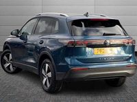 Used VW Tiguan Match 204 HP (150 kW) 2024 Blue SUV
