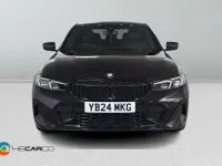 Used BMW 320 M Sport 2024 Black Sedan