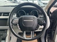 used Land Rover Range Rover evoque 2.2 SD4 PURE TECH 5d 190 BHP