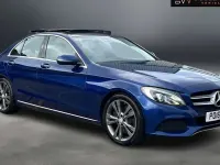 Used Mercedes C350 Premium Plus 292 HP (214 kW) 2017 Sedan