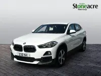 Used BMW X2 Comfort Edition 2018 White SUV