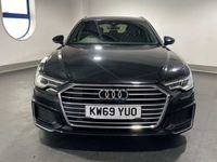 used Audi A6 40 TDI S LINE 5DR S TRONIC 2.0
