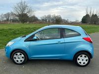 used Ford Ka 1.2 Edge 3dr [Start Stop]