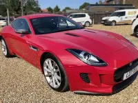 Used Jaguar F-Type Supercharged 340 HP (250 kW) 2016 Coupe
