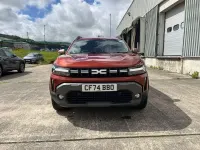 Used Dacia Duster Extreme 128 HP (94 kW) 2024 Brown SUV