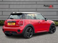 used Mini Cooper 3-Door HatchSport1.5Sport Hatchback 3dr Petrol Steptronic Euro 6 (s/s) (136 Ps) - GC19YMG