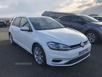 used VW Golf VIII DIESEL HATCHBACK