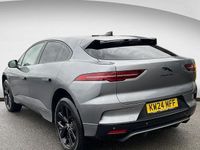Usado Jaguar I-Pace R-Dynamic 294 kW (400 CV) 2024 Gris SUV