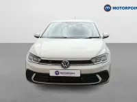 Usado VW Polo Life 2023 Cinzento Citadino
