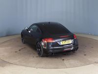 Begagnad Audi TT Black Edition 170 HK (125 kW) 2013 Svart Sportkupé