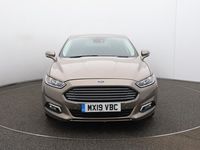 used Ford Mondeo o 2.0 TDCi ECO Zetec Edition Hatchback 5dr Diesel Manual Euro 6 (s/s) (150 ps) Android Auto