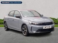 Used Vauxhall Corsa 75 HP (55 kW) 2024 Grey Hatchback