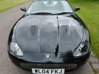 Used Jaguar XKR 2004 Coupe