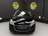 Used Peugeot 208 Active 2015 Black Hatchback