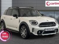 Used Mini Cooper Countryman Exclusive 2023 White SUV