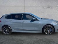 Used BMW 118 M Sport 134 HP (98 kW) 2024 Grey Hatchback