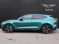 Used Aston Martin DBX 707 2024 Green SUV
