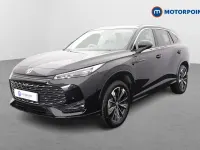 Used MG HS Trophy 224 HP (164 kW) 2025 Black SUV