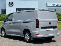 Used VW T7 110 HP (80 kW) 2026 Grey Van