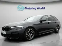 Used BMW 530e M Sport 292 HP (214 kW) 2023 Estate