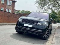 used Land Rover Range Rover 0.0 AUTOBIOGRAPHY 5d AUTO 395 BHP SIDE STEPS, PAN ROOF, 23 INCH ALLOY