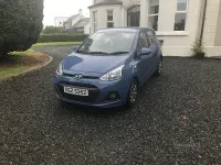 Used Hyundai i10 SE 2016 Hatchback
