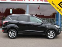 used Ford Kuga 1.5 EcoBoost 120 Zetec 5dr 2WD